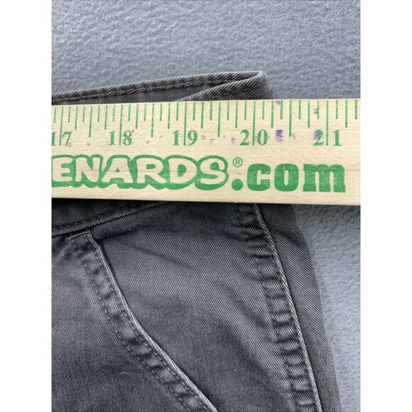 Wrangler Jeans Co. Men's Cargo Pants Outdoors Hiking Camping Gray Size 40x30 - Picture 4 of 16